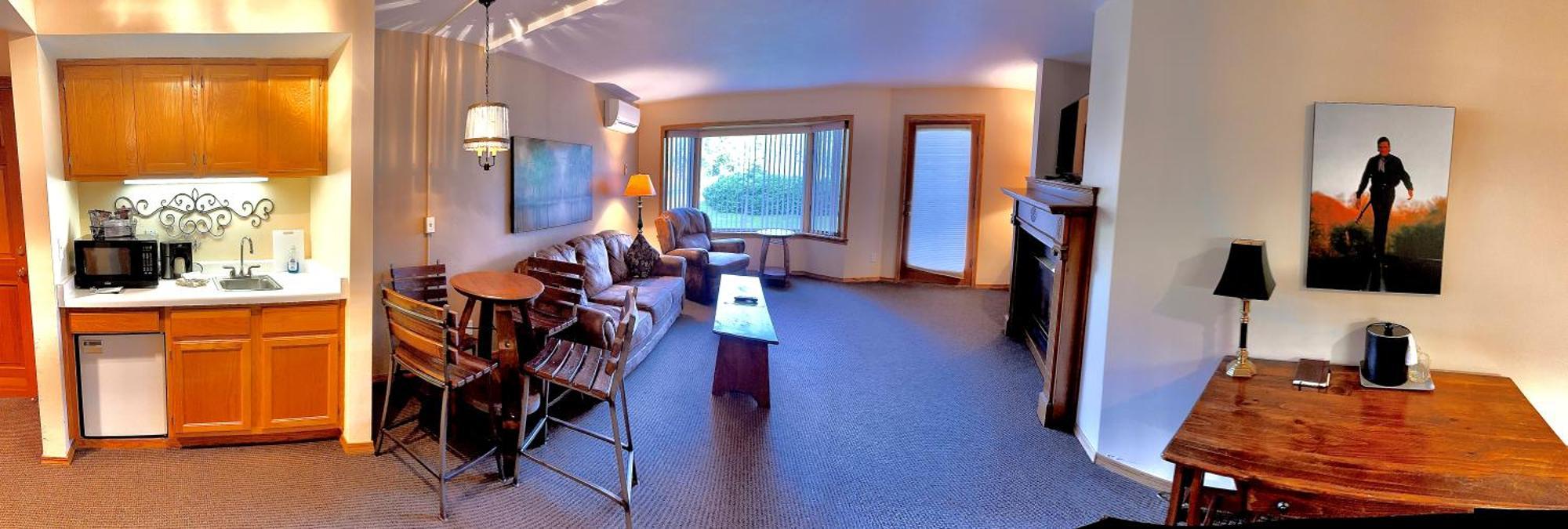 The Lodge At Leathem Smith Sturgeon Bay Buitenkant foto