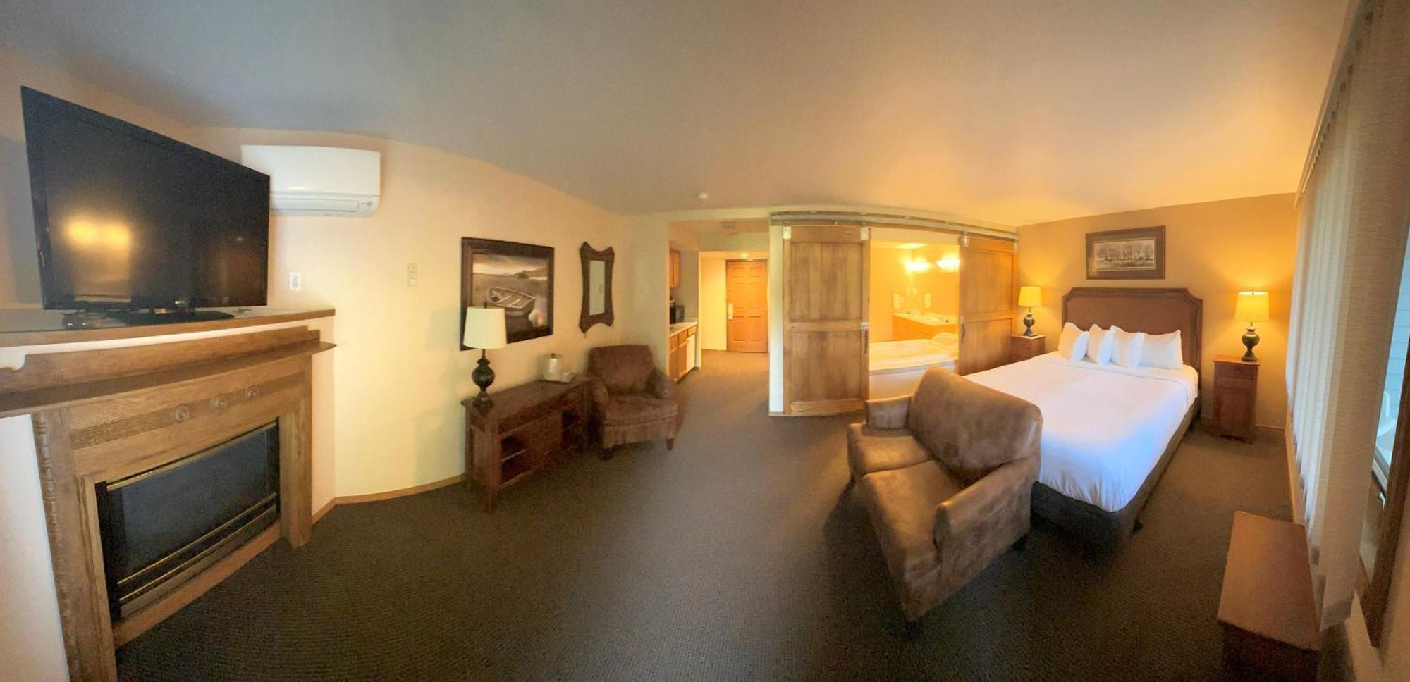 The Lodge At Leathem Smith Sturgeon Bay Buitenkant foto