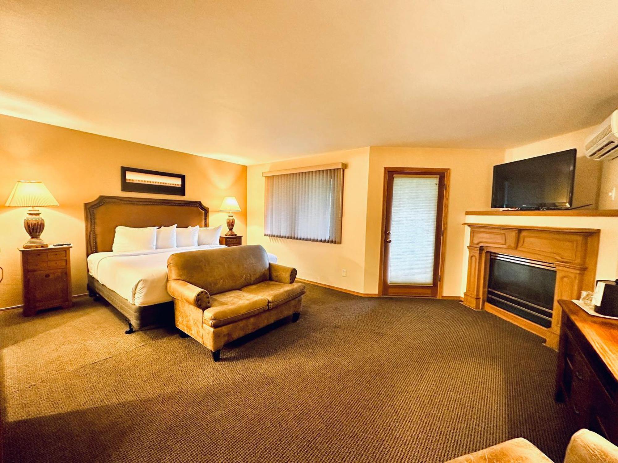 The Lodge At Leathem Smith Sturgeon Bay Buitenkant foto