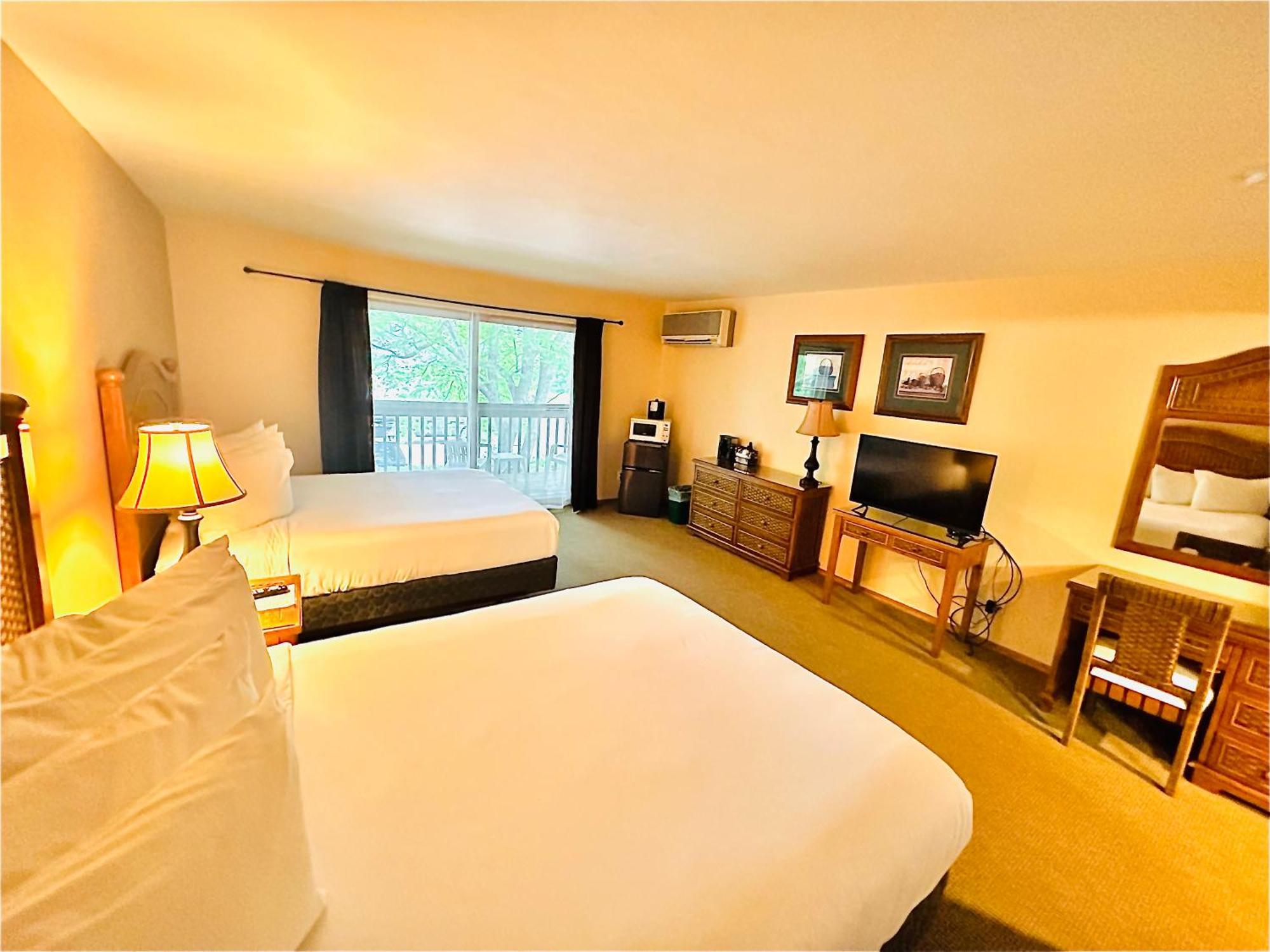 The Lodge At Leathem Smith Sturgeon Bay Buitenkant foto