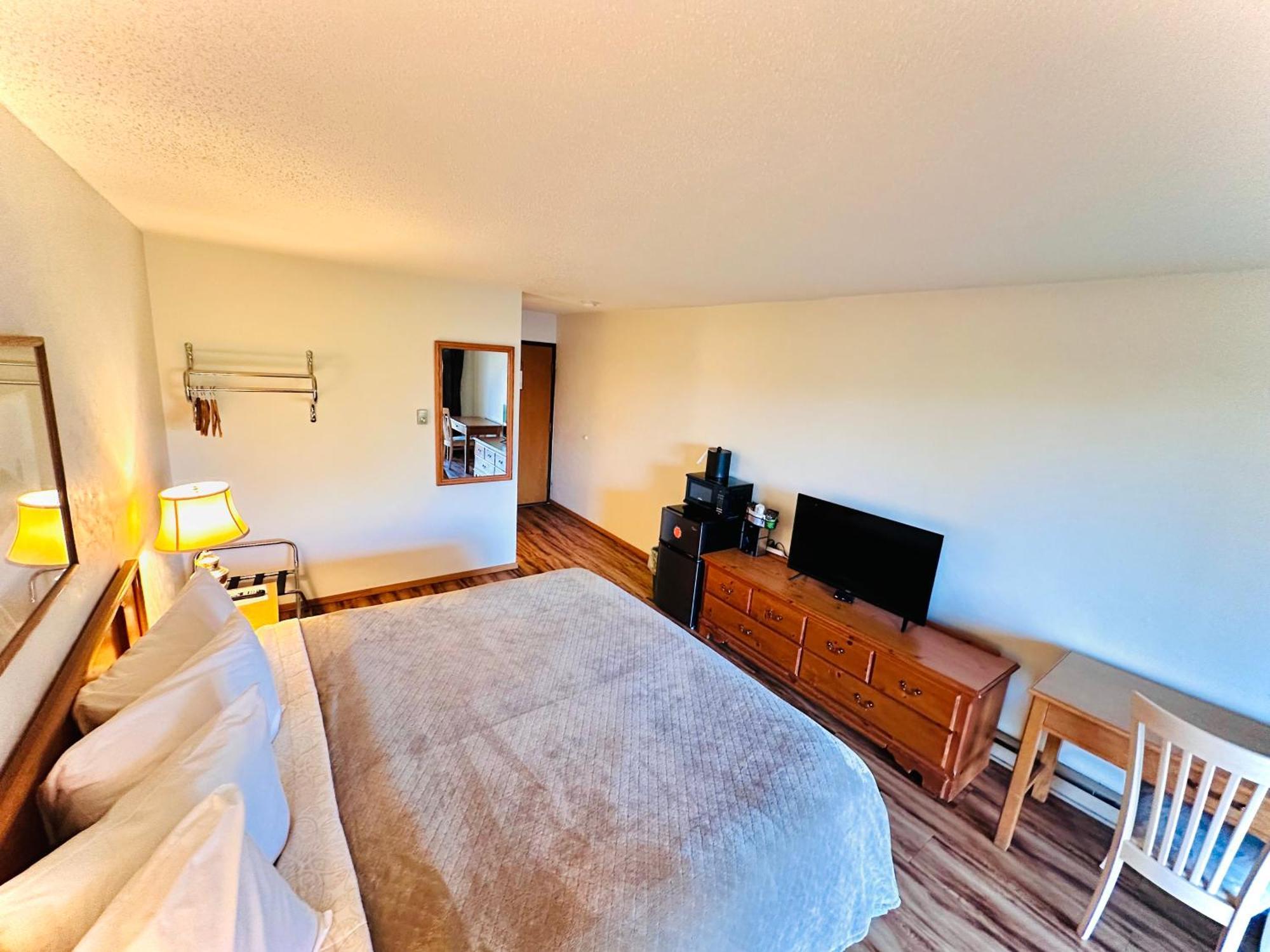 The Lodge At Leathem Smith Sturgeon Bay Buitenkant foto