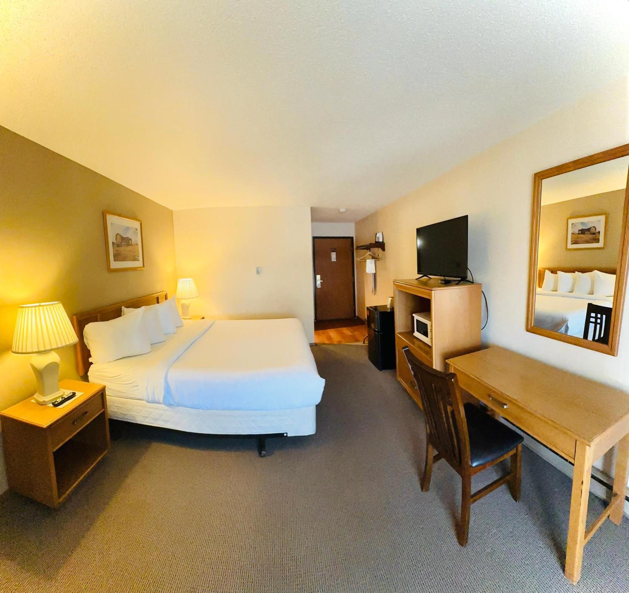 The Lodge At Leathem Smith Sturgeon Bay Buitenkant foto