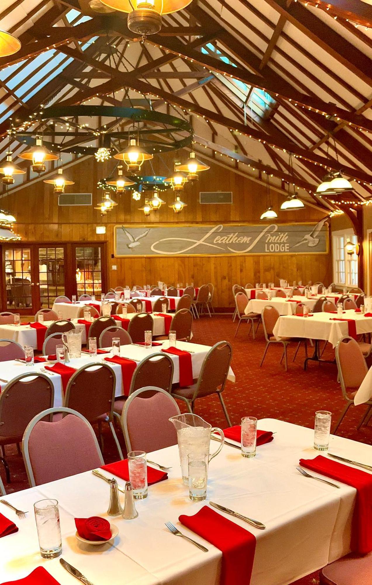 The Lodge At Leathem Smith Sturgeon Bay Buitenkant foto