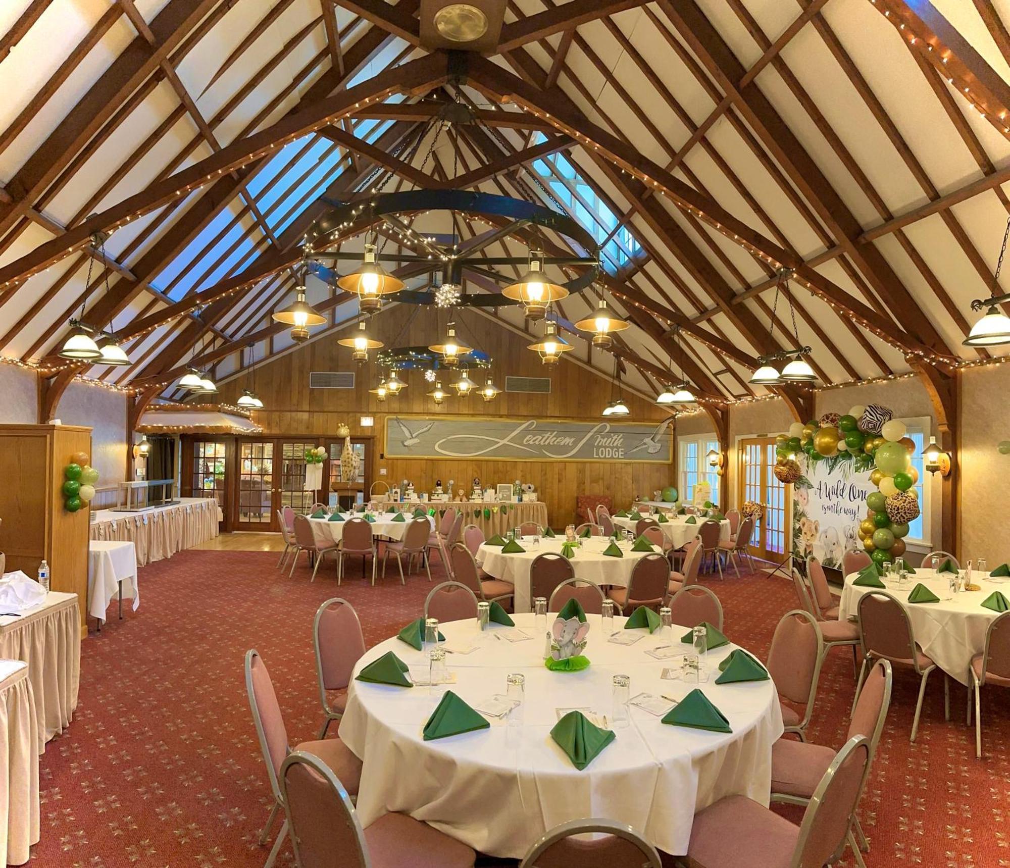 The Lodge At Leathem Smith Sturgeon Bay Buitenkant foto
