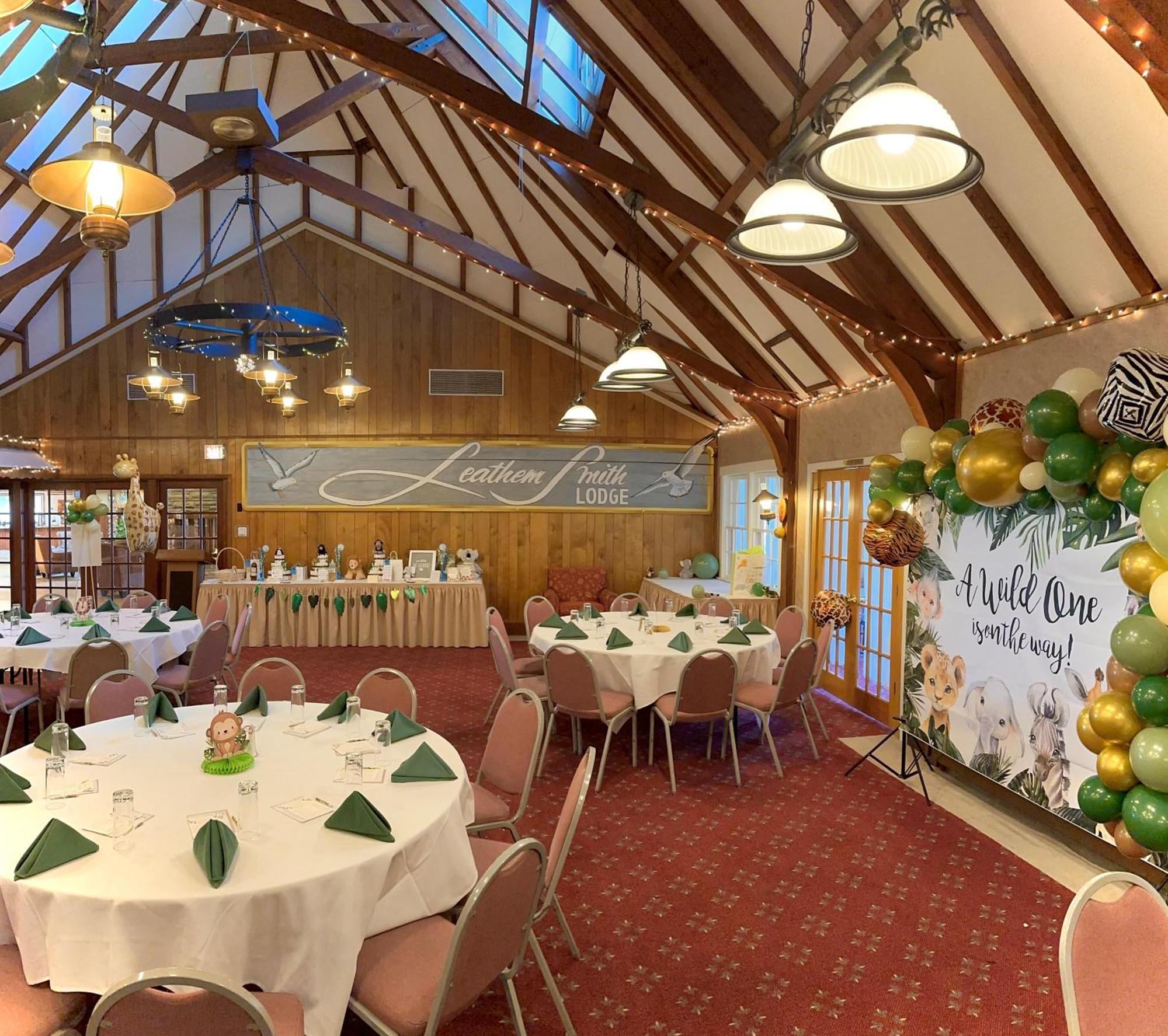 The Lodge At Leathem Smith Sturgeon Bay Buitenkant foto