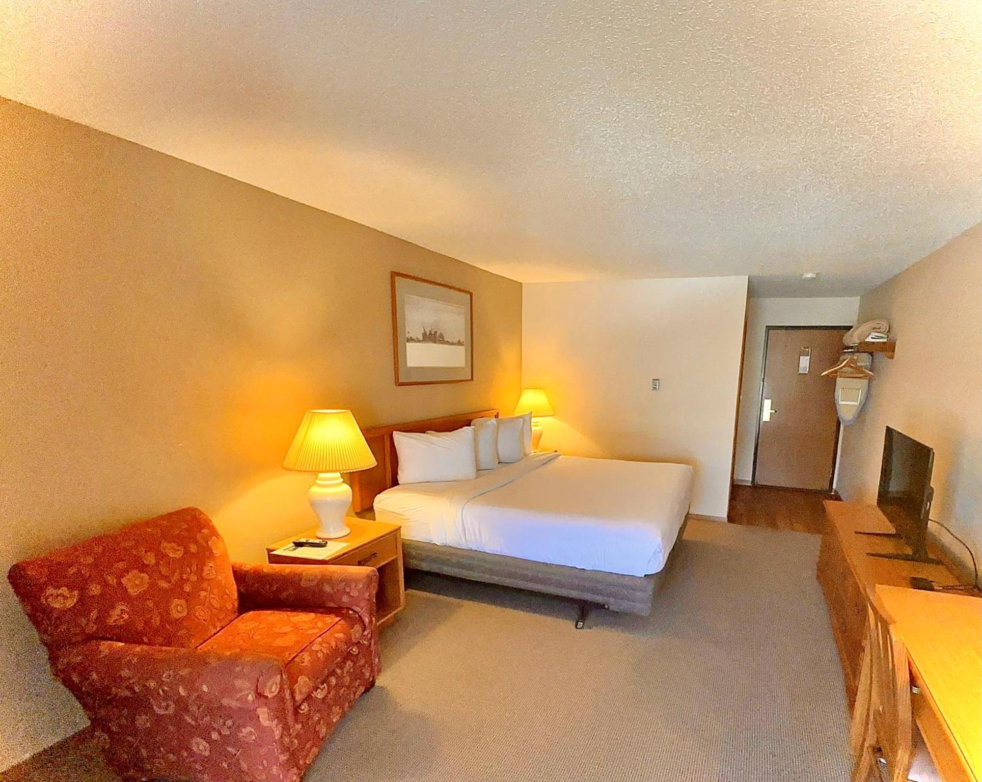 The Lodge At Leathem Smith Sturgeon Bay Buitenkant foto