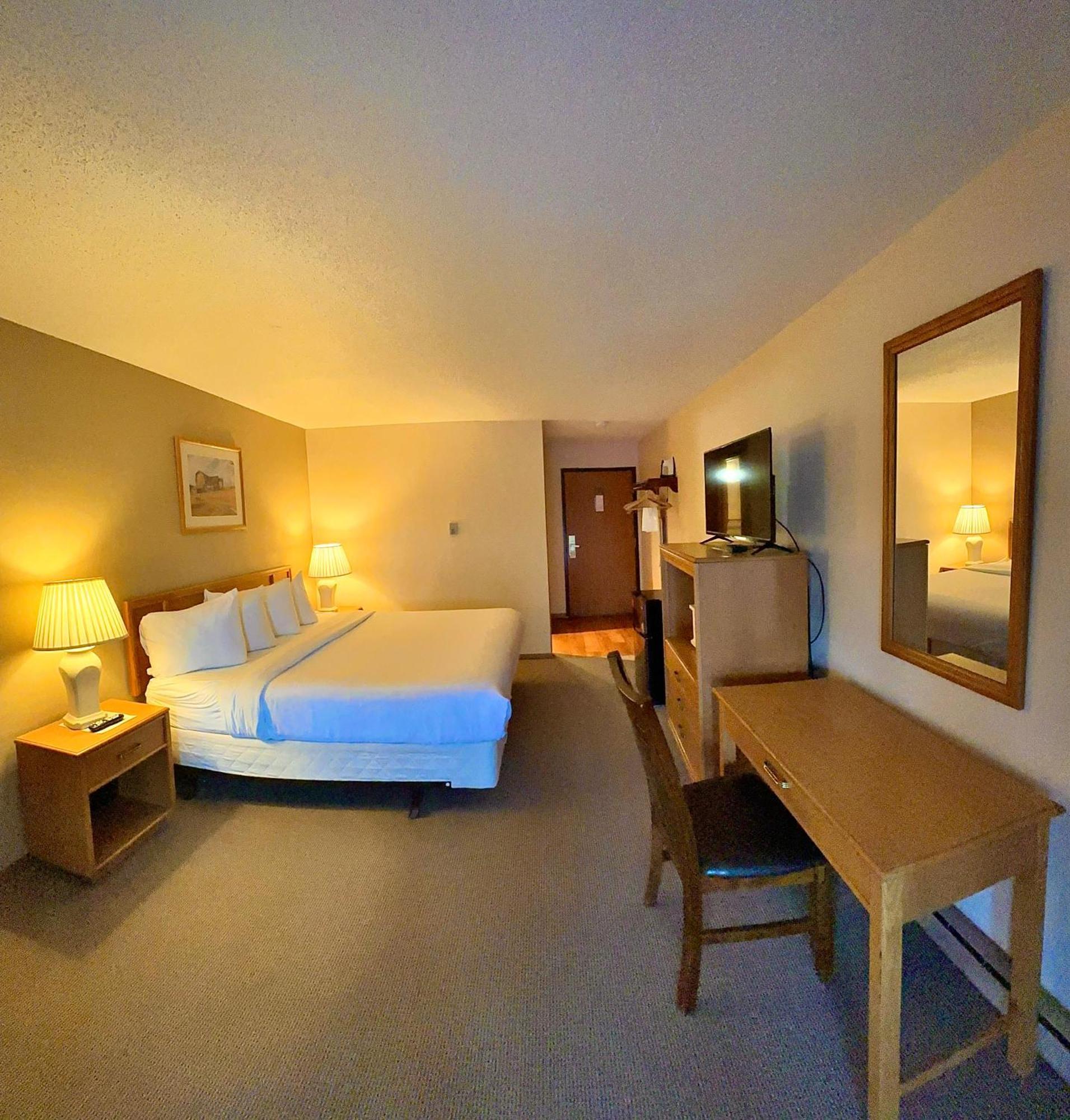 The Lodge At Leathem Smith Sturgeon Bay Buitenkant foto