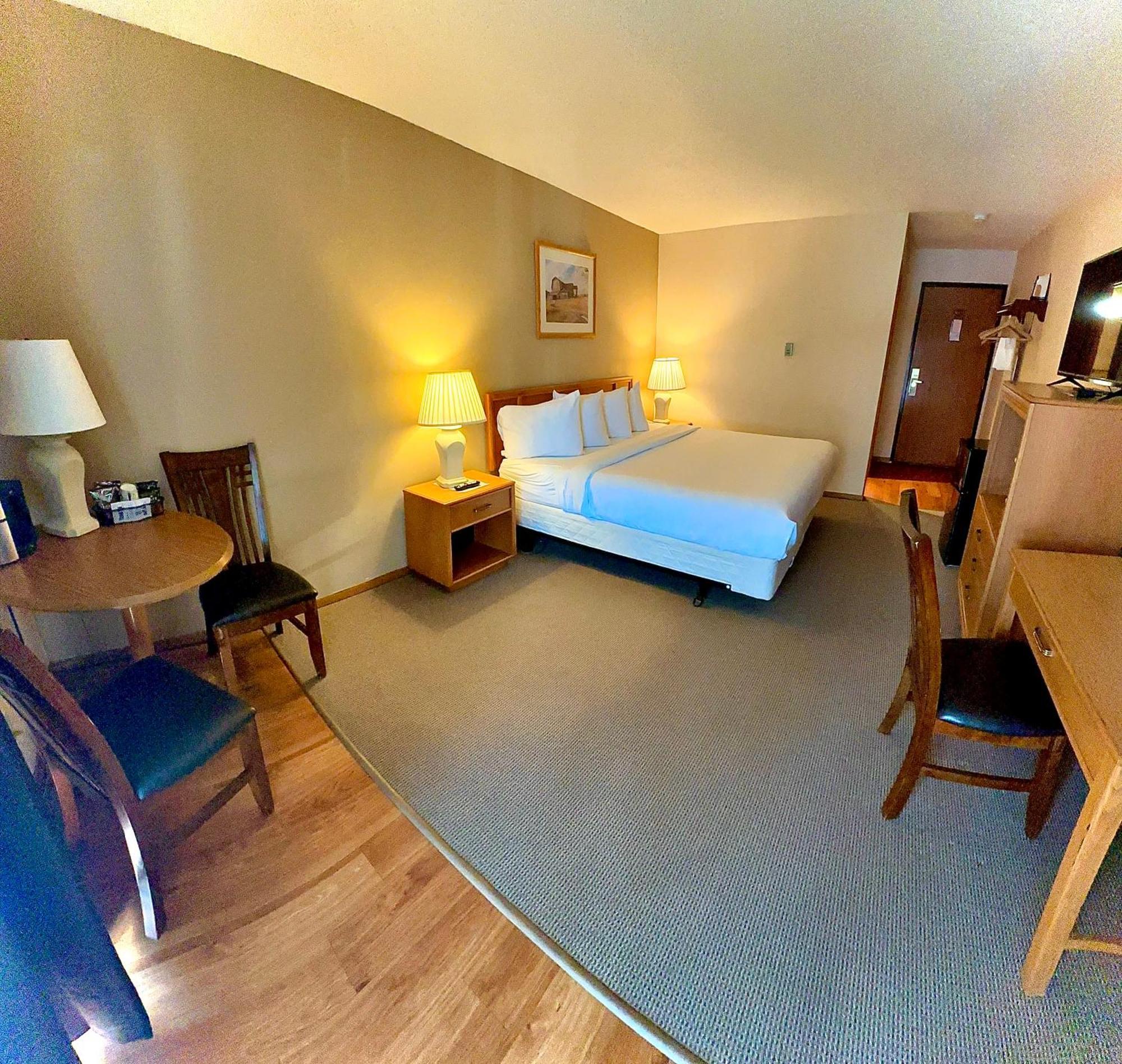 The Lodge At Leathem Smith Sturgeon Bay Buitenkant foto