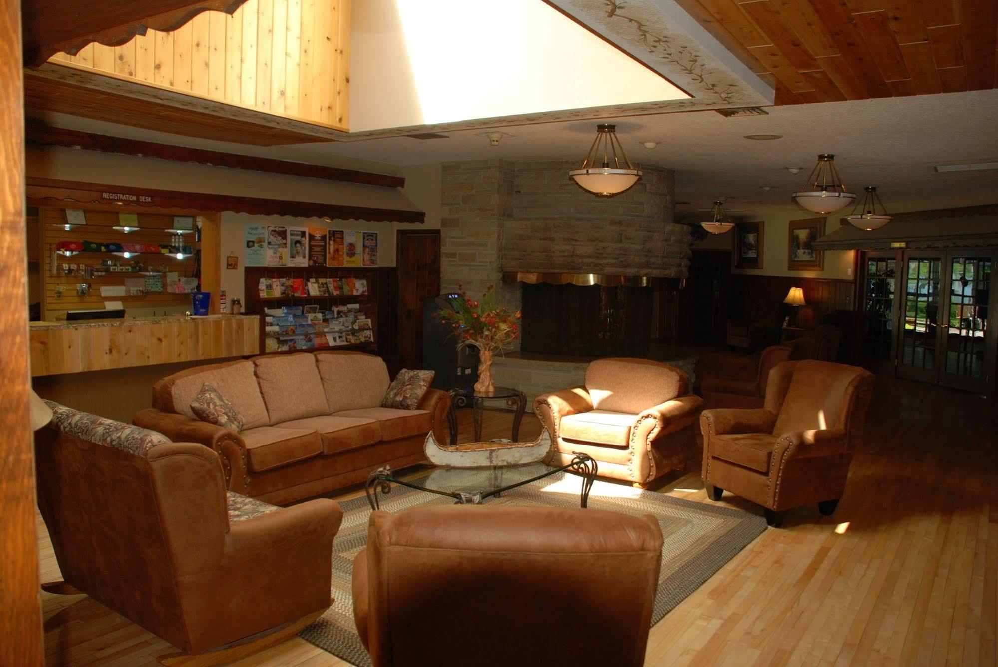 The Lodge At Leathem Smith Sturgeon Bay Buitenkant foto