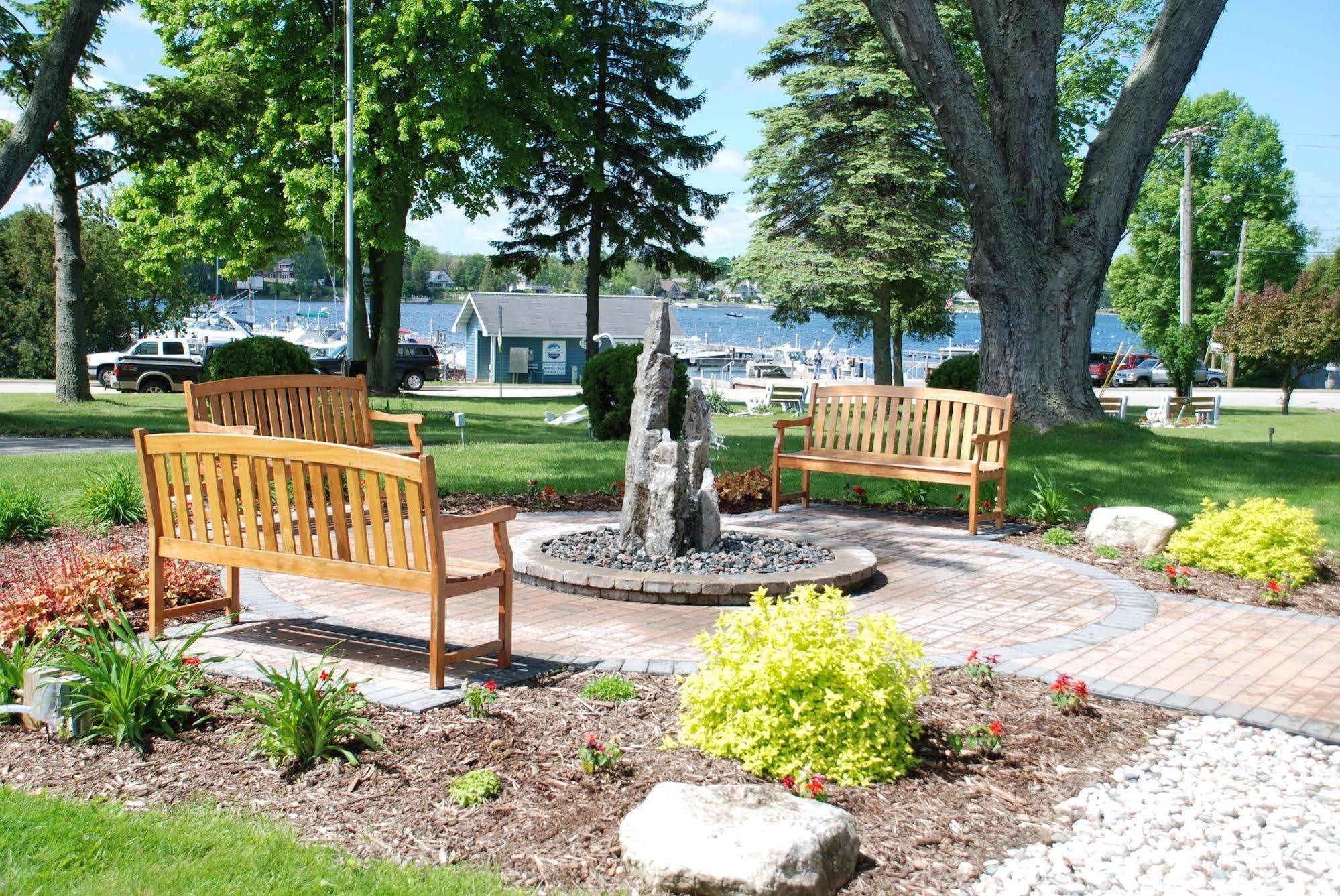 The Lodge At Leathem Smith Sturgeon Bay Buitenkant foto