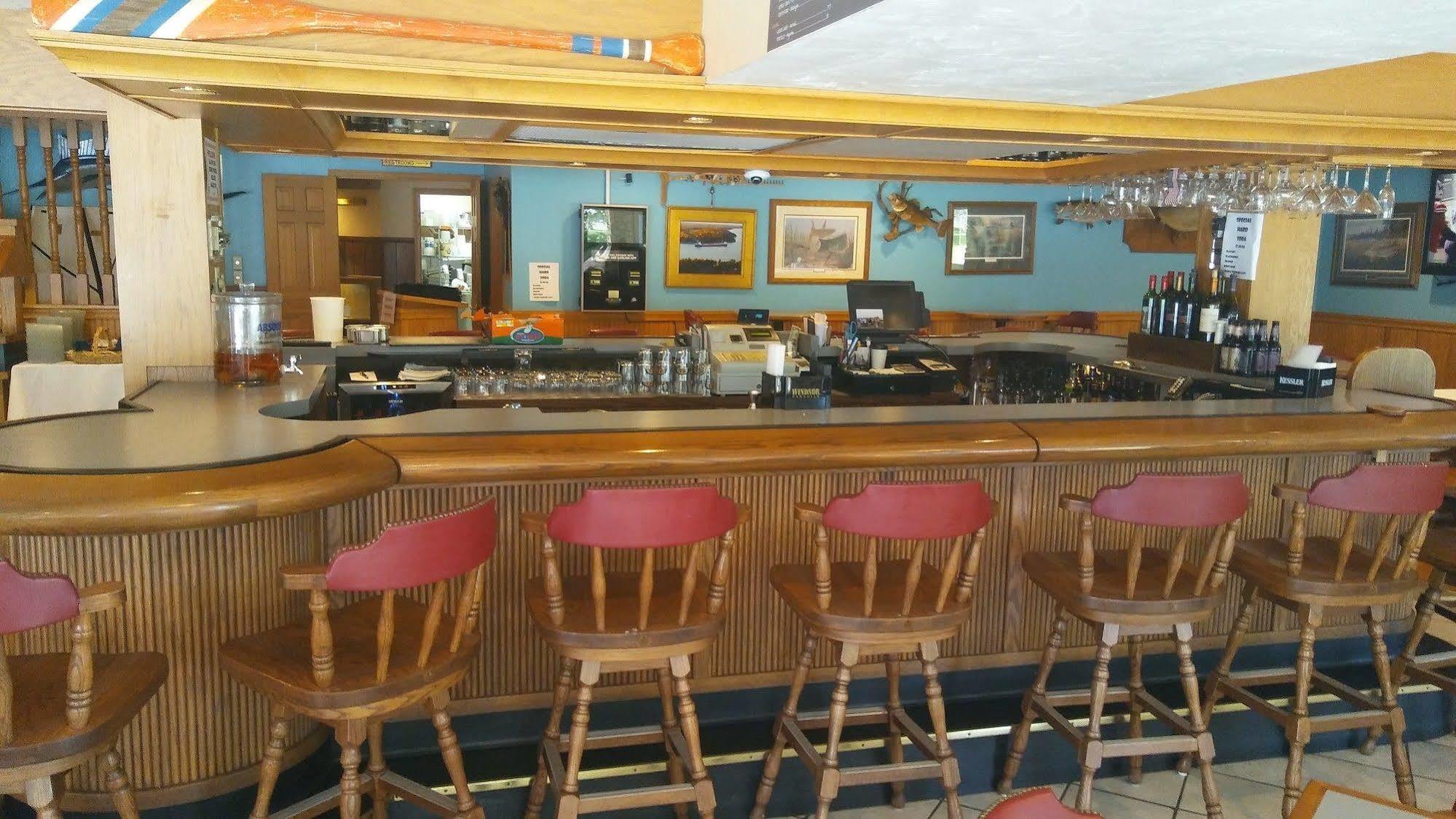 The Lodge At Leathem Smith Sturgeon Bay Buitenkant foto